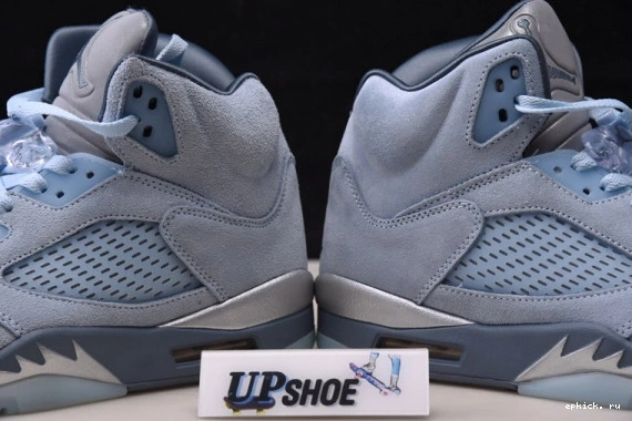 Rep EP DD9336-400 5 Jordan Bluebird Retro Air DD9336-400 0125